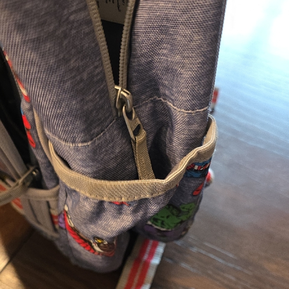 Pottery Barn Kids Avengers Marvel Backpack - Picture 9 of 12